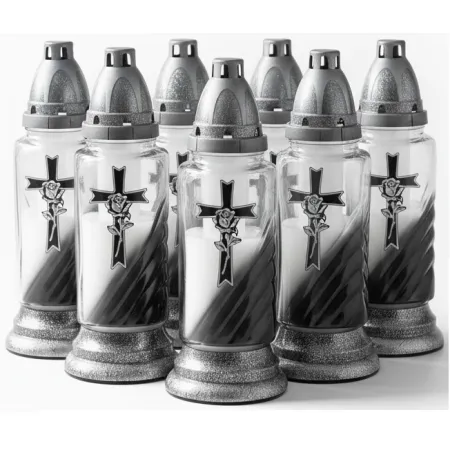 ZNICZ KRZYŻ - 109 ( 1 opakowanie 7 szt. )